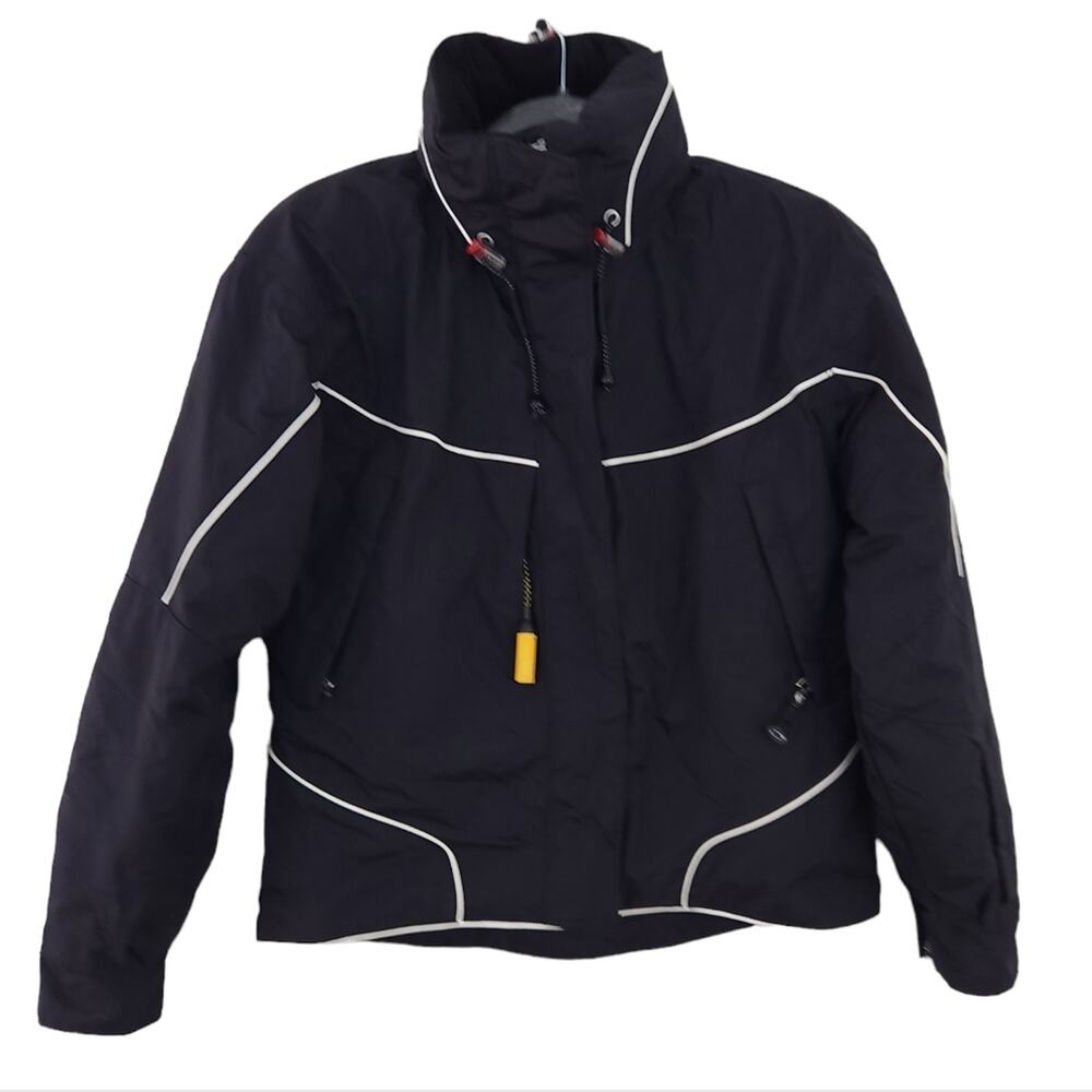 Obermeyer All Terrain Clothing Ski Jacket Size 8 Insulate, Waterproof